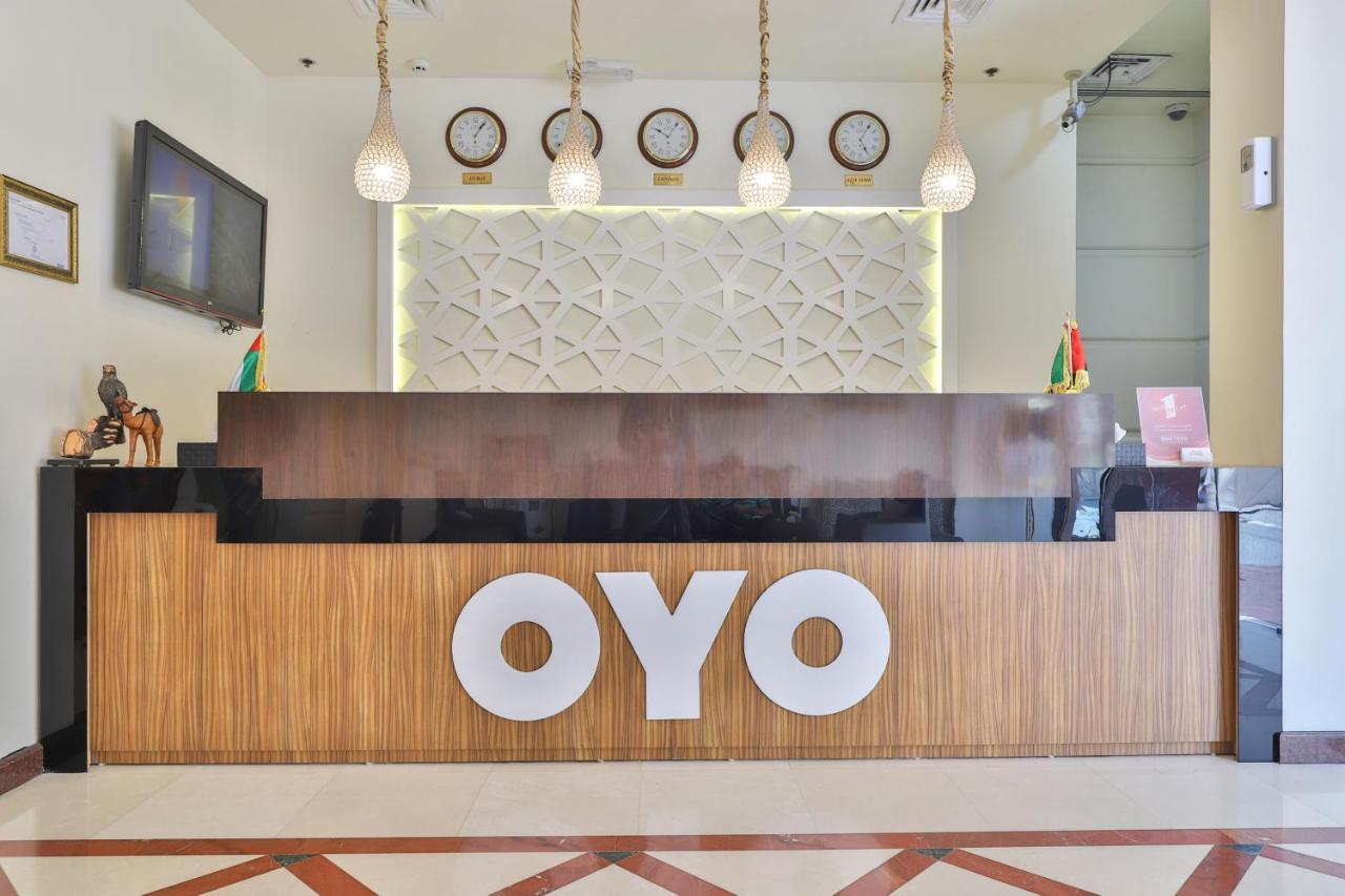 Oyo 367 Eureka Hotel Dubai Exterior foto